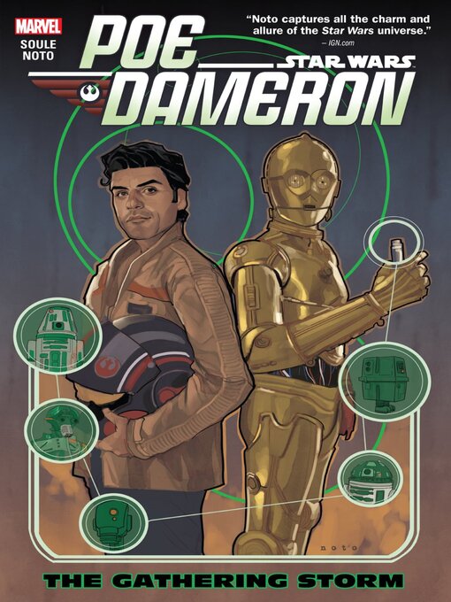 Cover of Star Wars: Poe Dameron (2016), Volume 2